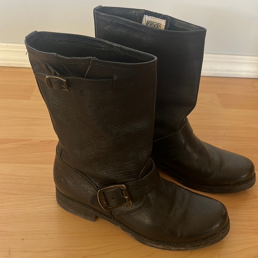 FRYE Veronica Short Boot